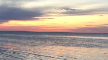 Sea view, North Bay